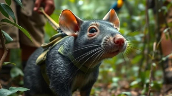 What Is DangerRat? — Motivation, Origins & Purpose