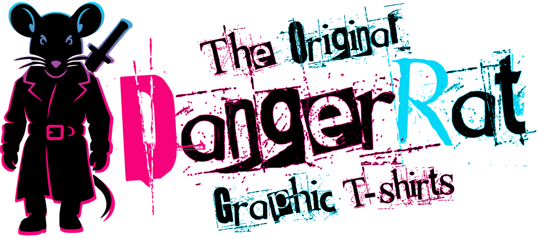 DangerRat Graphic T-Shirts